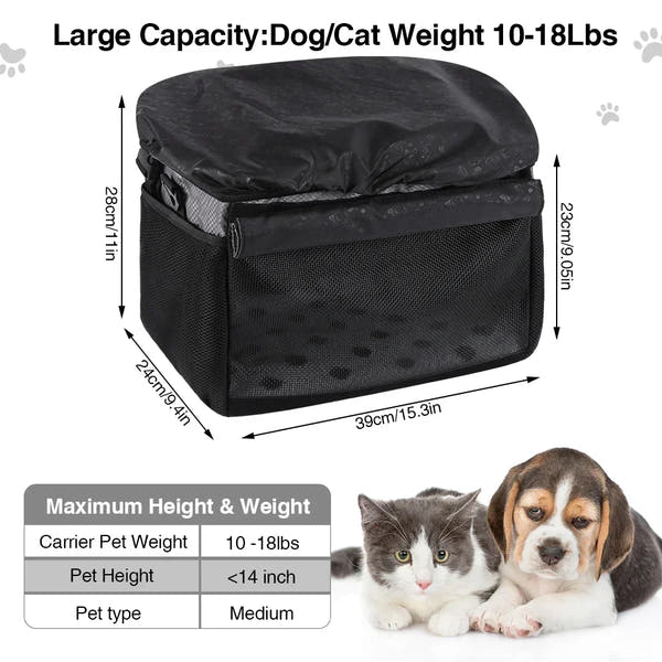 Adventure Pet Bike Basket™