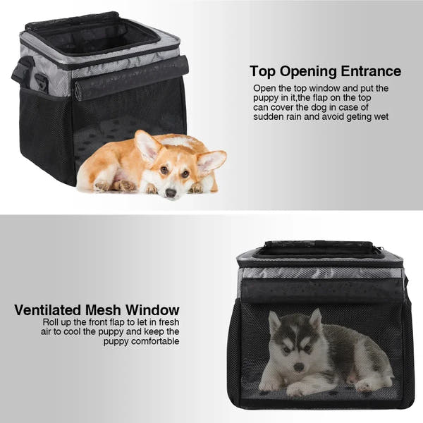 Adventure Pet Bike Basket™