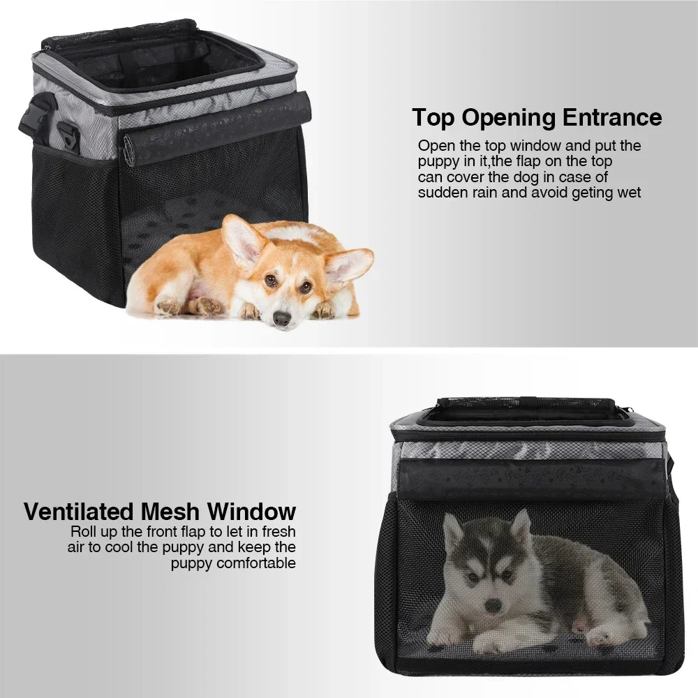 Adventure Pet Bike Basket™