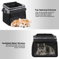 Adventure Pet Bike Basket™