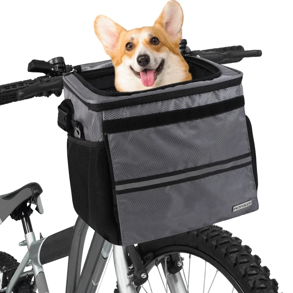 Adventure Pet Bike Basket™