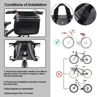 Adventure Pet Bike Basket™