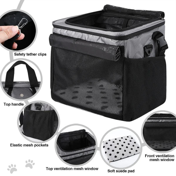 Adventure Pet Bike Basket™