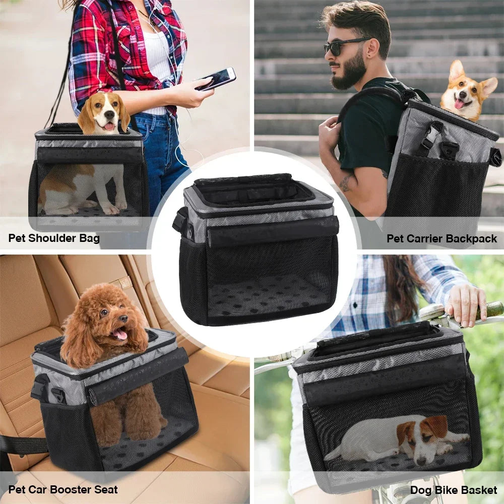 Adventure Pet Bike Basket™